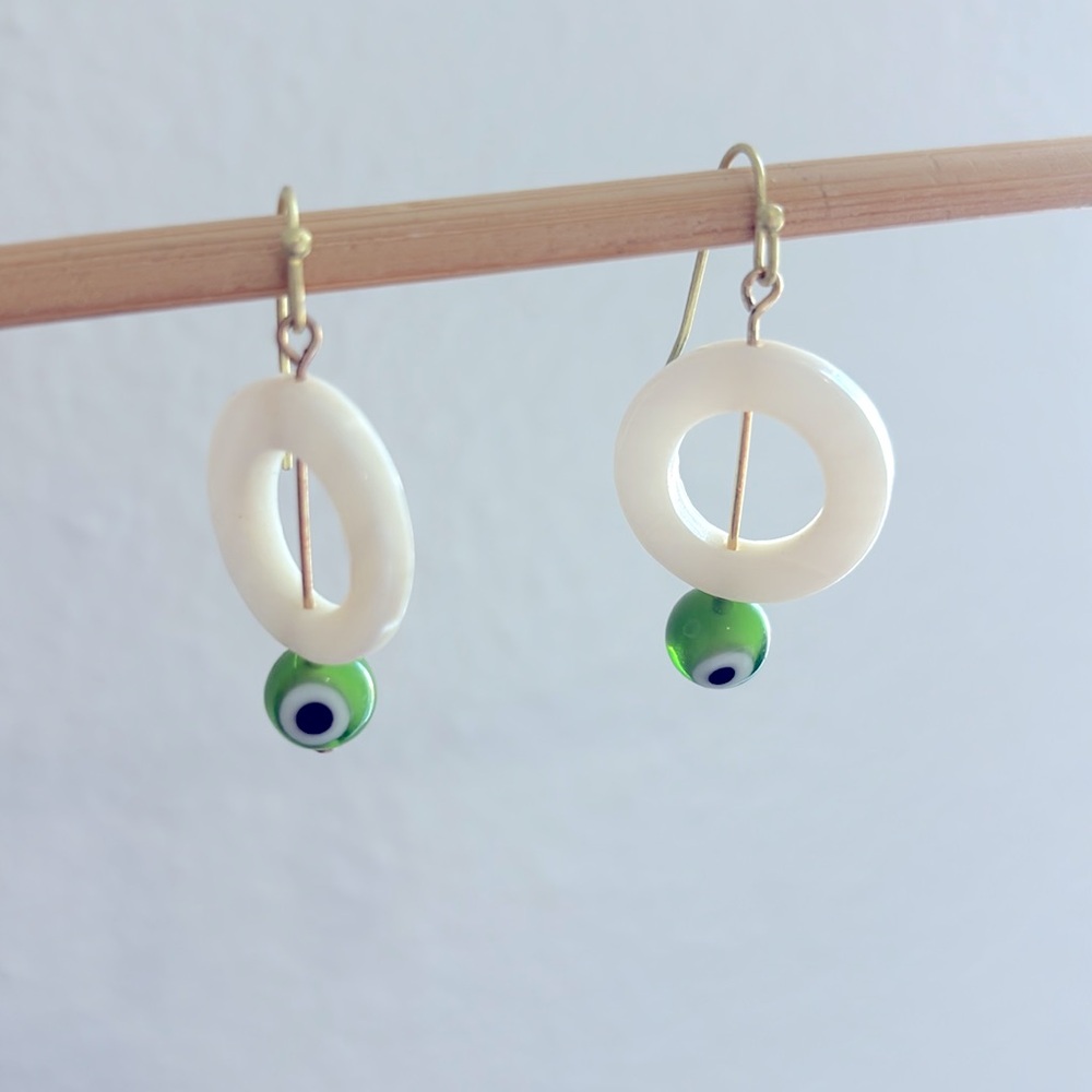 Earrings for Women  Colorful Minimalist Multicolor